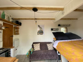 Mr Hares shepherd hut